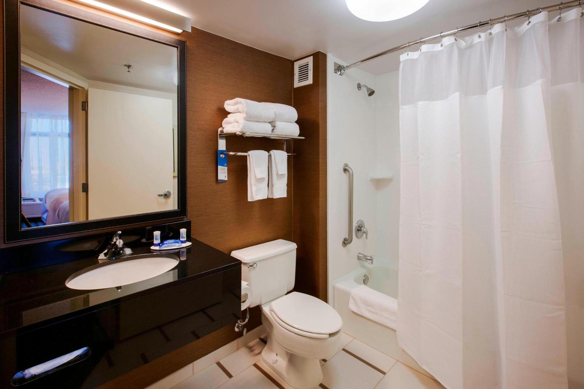 Fairfield Inn By Marriott East Rutherford Meadowlands Exterior foto